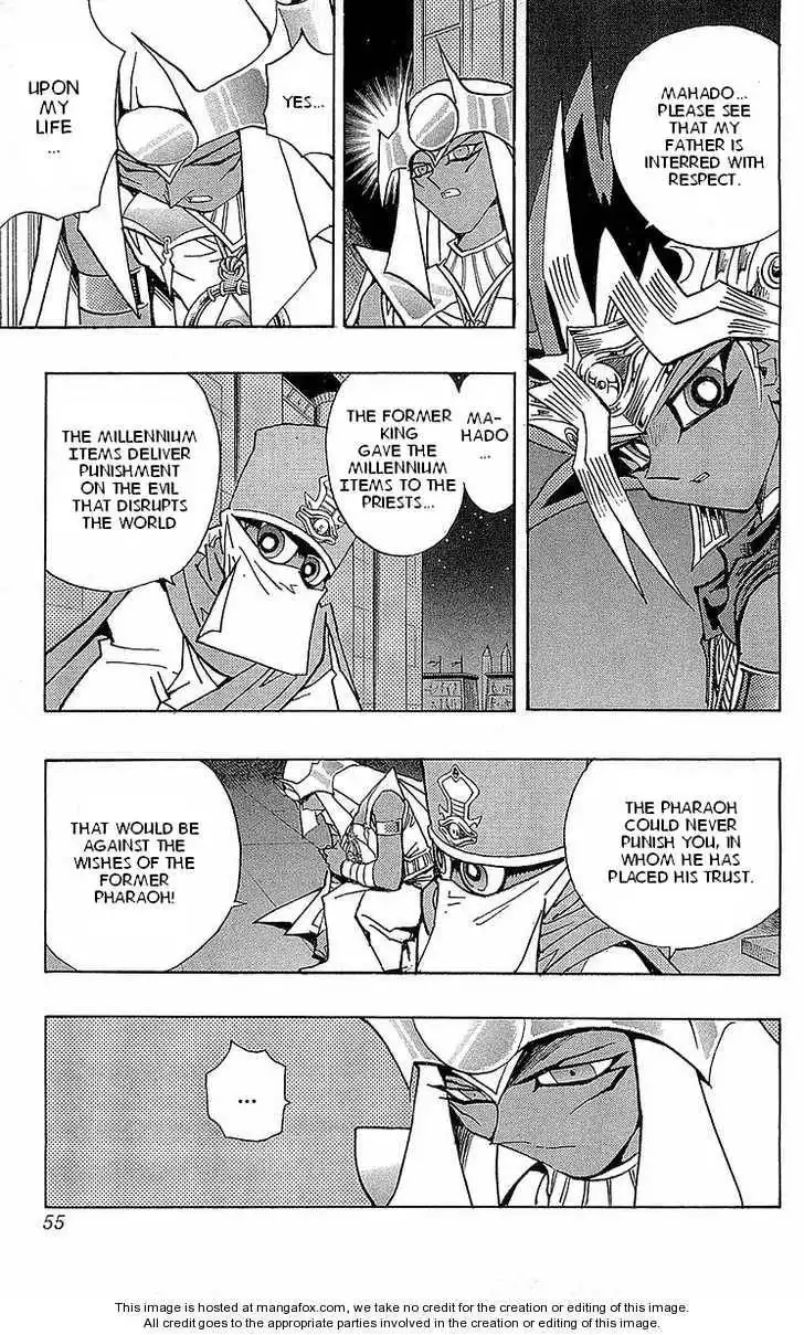 Yu-Gi-Oh! Millennium World Chapter 12 9